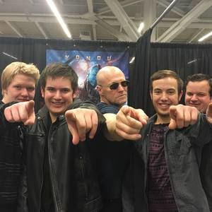 Meet your Posher, David